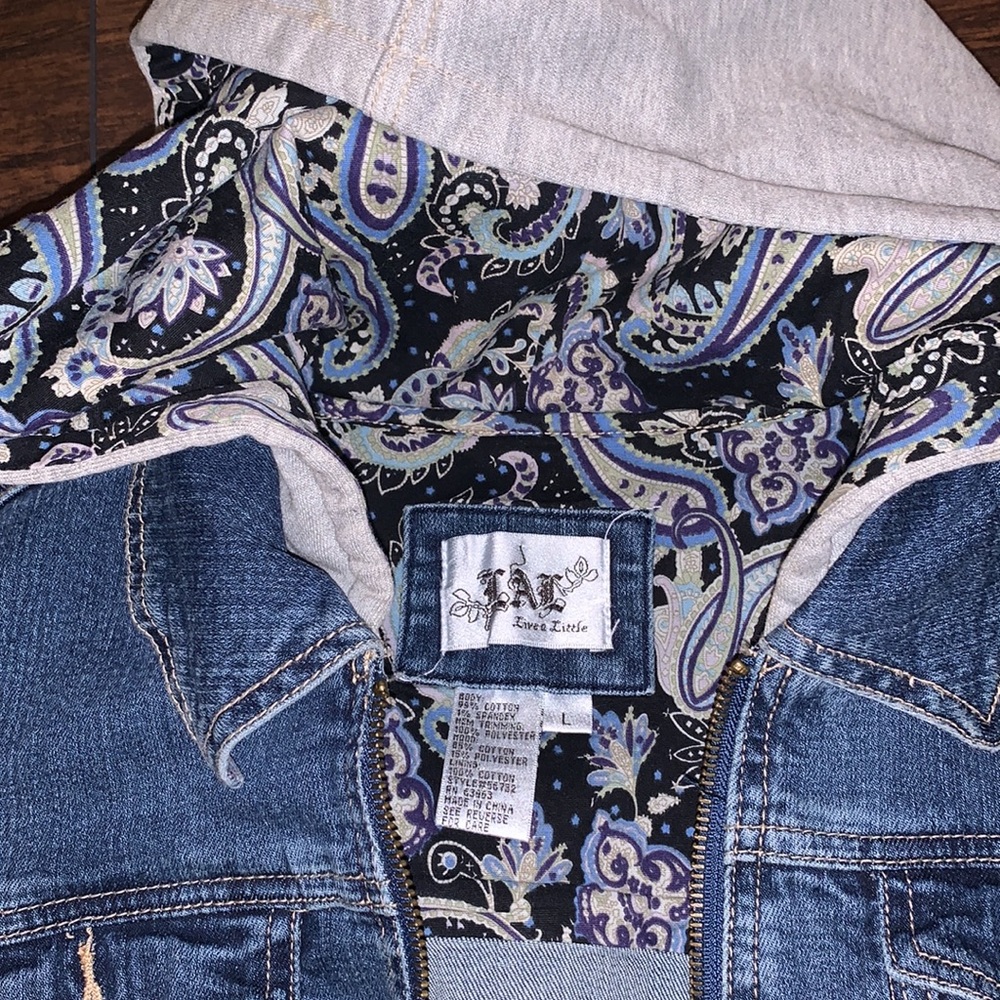 Denim jacket - Picture 2 of 5
